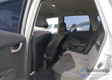 2012 Honda Fit Sport from USA, damaged, VIN JHMGE8G56CS000656